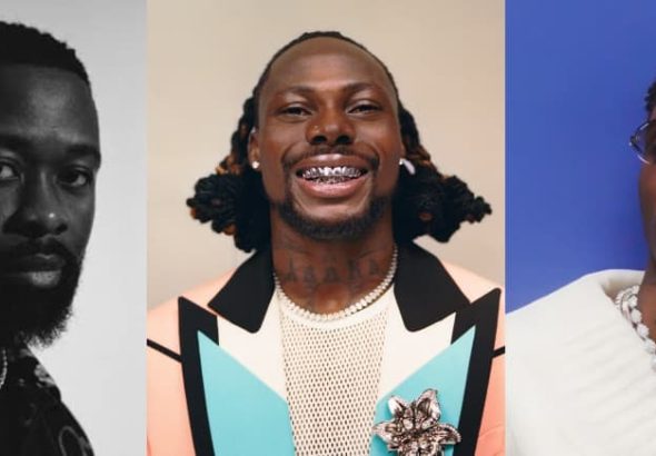 Sarz Getting Paid Lyrics ft Asake, Wizkid & Skillibeng