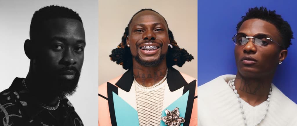 Sarz Getting Paid Lyrics ft Asake, Wizkid & Skillibeng