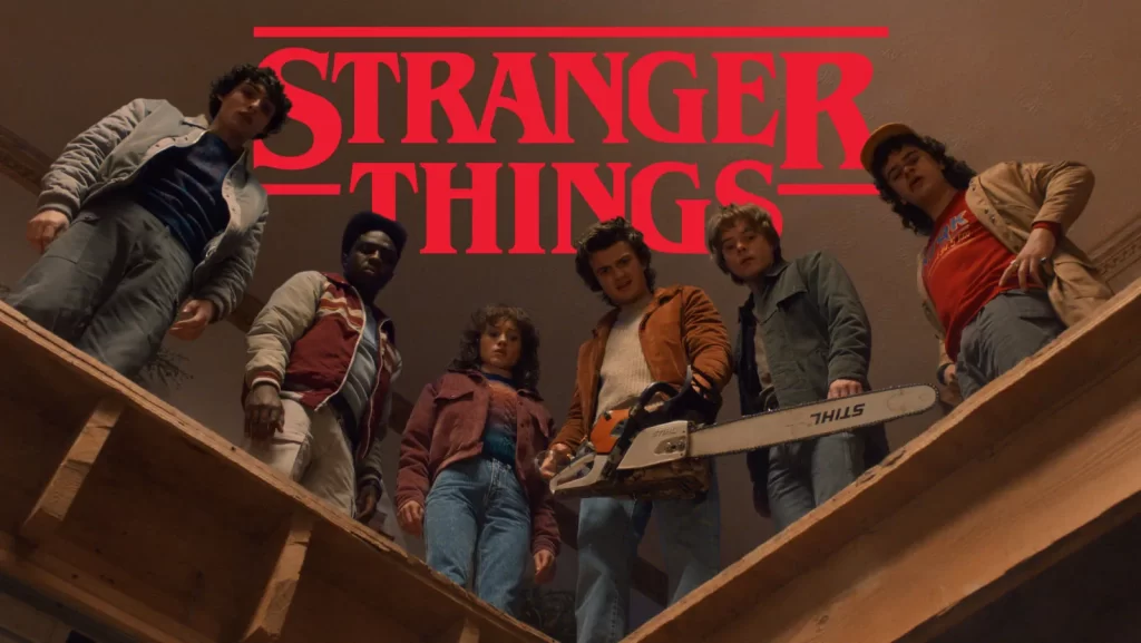 stranger things season 5 subtitles