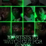 Upcoming Nigerian Artists 2026