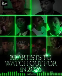 Upcoming Nigerian Artists 2026