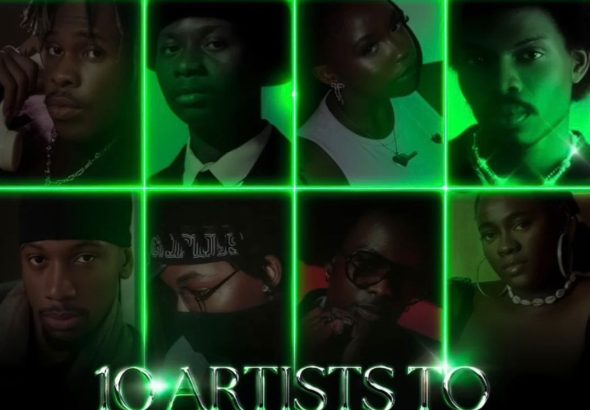 Upcoming Nigerian Artists 2026