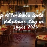 Top Affordable Valentine's Day Spots in Lagos